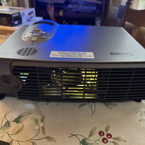 Benq ds650 dlp projector - benq,